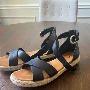 Ana brand buckle sandals